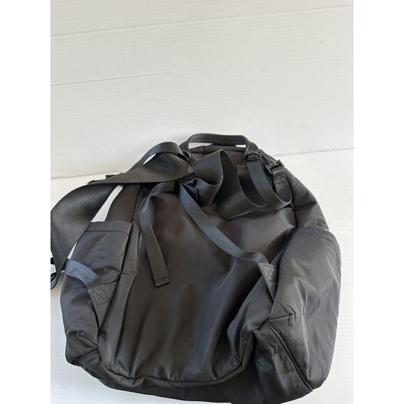 Skip Hop Envi-Luxe Eco Diaper Bag Backpack - Black - Picture 2 of 9